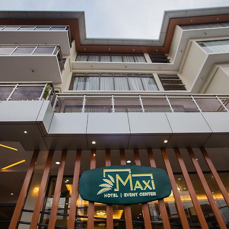 Maxi Hotel And Event Center Tagbilaran Zewnętrze zdjęcie