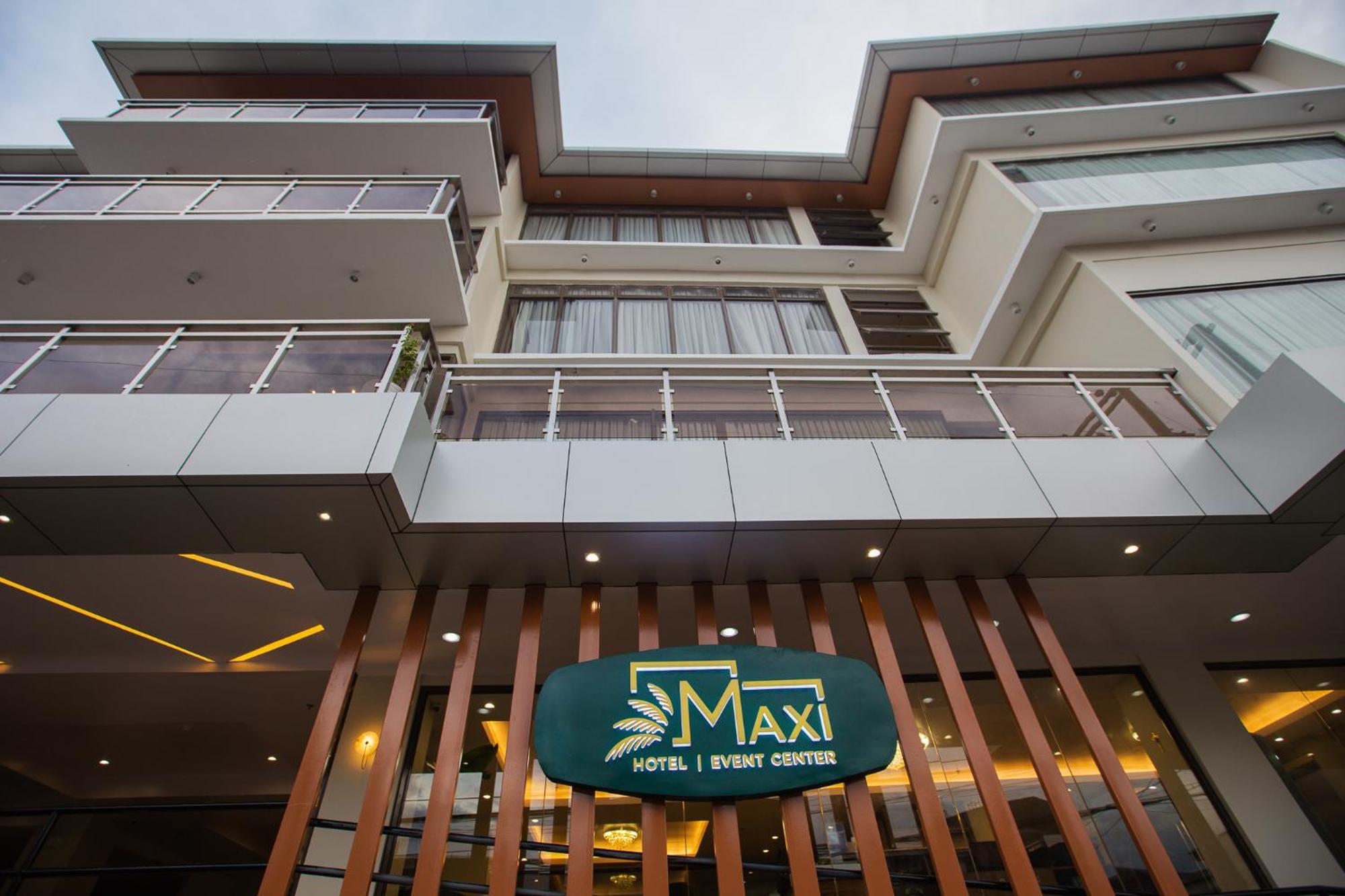 Maxi Hotel And Event Center Tagbilaran Zewnętrze zdjęcie